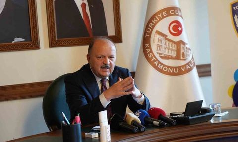 Vali Meftun Dallı'nın annesi Şehri Dallı vefat etti