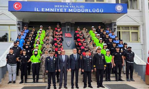 Vali Toros: Suça geçit verilmeyecek — 2025 ilk 10 ay asayiş verileri