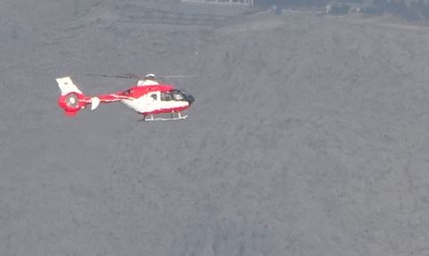 Van'da konjenital kalp hastalığı tanılı 3 aylık bebek İstanbul'a sevk edildi