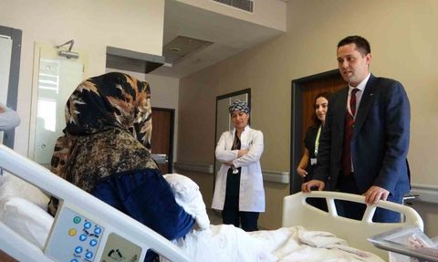 Van’da 'prenses doğum' dönemi başladı