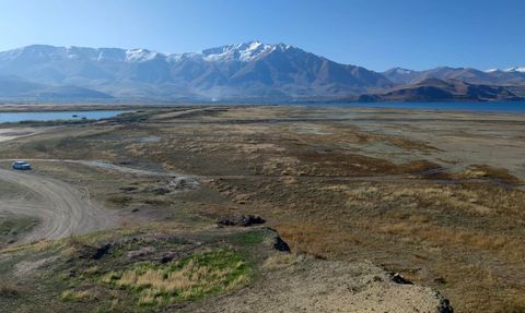 Van Gölü'nün 8 Yılda Değişimi: Görülmemiş Kuraklık ve Kirlilik Sorunu
