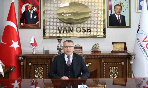 Van OSB'den Çevre Dostu Sanayi Hamlesi