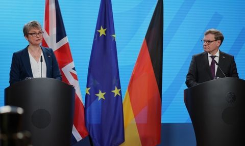 Wadephul: İstanbul’daki görüşmeleri destekliyoruz