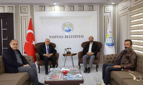 Yahyalı'da Aile Birliği İçin Önemli Adım: Yahyalı Ailem Derneği Kuruldu