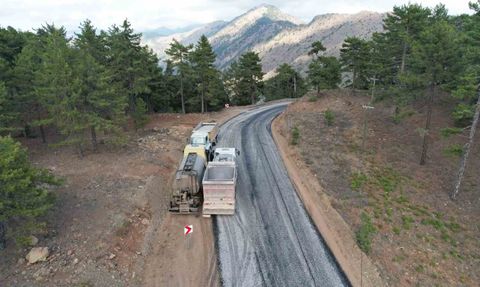 Yahyalı'ya 51 Milyon TL'lik Ulaşım Yatırımı