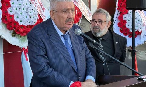 Yalçın: Terörsüz Türkiye hedefinde Cumhur İttifakı kararlı