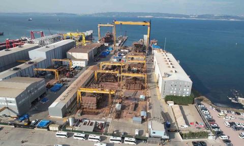 Yalova’da 10 aylık ihracat 521 milyon 949 bin dolar