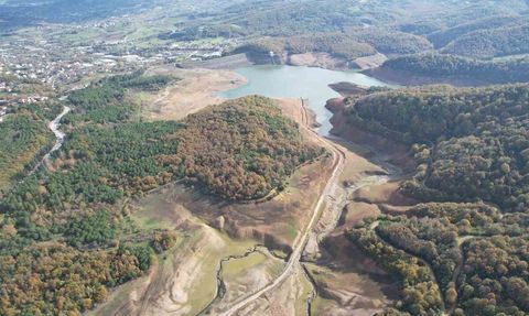 Yalova’da Gökçe Barajı nedeniyle su kesintileri bugün başlıyor