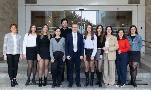 Yapay Zeka ile Gıda İsrafına Akıllı Çözüm Geliştirildi