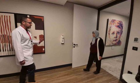 Yaşlılığa Atfedilen Belirtiler NPH Çıktı: 69 Yaşındaki Kadın Şantla Yürümeye Başladı