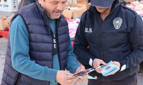 Yatağan’da vatandaşa dolandırıcılık ve asayiş uyarısı