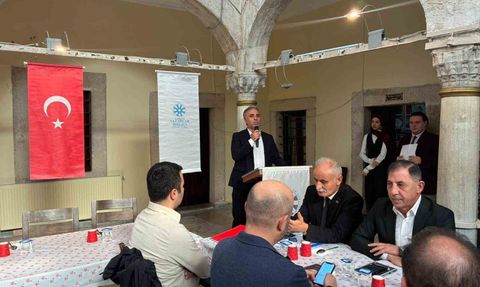 Yazar Recep Seyhan Anma Programı Düzenlendi