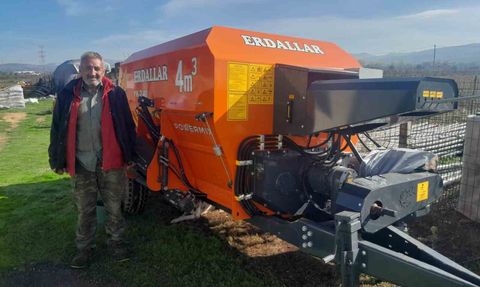 Yenice'de Kırsal Kalkınma Yatırımları İncelendi