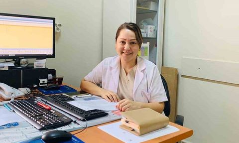 Yenikent’te lazerle hemoroid ve kıl dönmesi tedavisi başladı