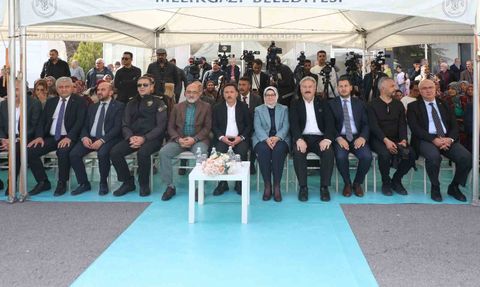 Yeniköy'de Pirdede Kur’an Kursu törenle açıldı