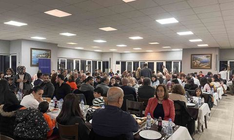 Yeniköy Kemerköy Enerji Milas'ta 24 Kasım'da 100 öğretmeni ağırladı