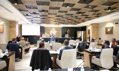 Yeşil Okullar Projesi Gaziantep’te 12 Okula Ulaşıyor