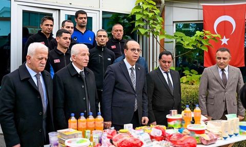 Yeşilyurt’ta son kullanma tarihi geçmiş ürünlere yönelik kapsamlı zabıta denetimi