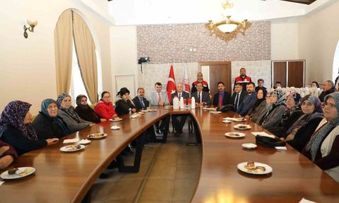 Yetiştiricilere Süt Hijyeni Eğitimi Yörükkırka'da