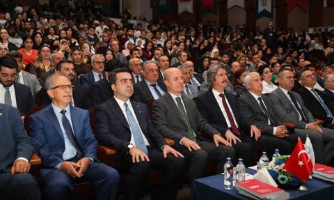 YÖK Başkanı Özvar: Yükseköğretim Kalite Kurulu'na ESG kapsamında sınır ötesi akreditasyon yetkisi