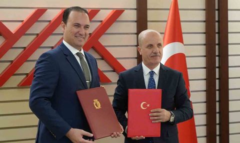 YÖK ve Malta arasında yükseköğretimde iş birliği mutabakatı imzalandı