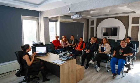 Yunusemre Belediyesi’nde Diyabet Farkındalığı Eğitimi