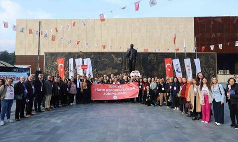 Yunusemre'de Eğitimde Sorunlar ve Reform Önerileri Masaya Yatırıldı