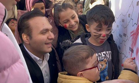 Yusuf İbiş: Terörsüz Türkiye, Mazlum Çocuklar İçin Yeni Bir Barış Kapısı