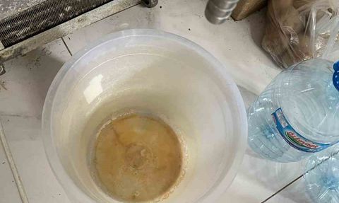 Zabıtadan sağlıksız üretim yapan kasaba ceza