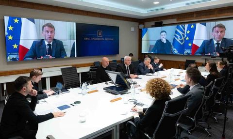 Zelenskiy: Rusya’nın Ukrayna’ya Karşı Savaşı Hâlâ Sürüyor