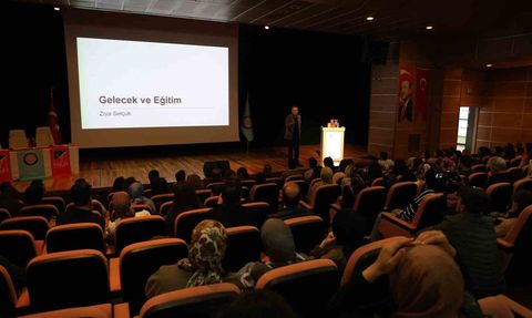 Ziya Selçuk Diyarbakır’da Maya Okullarıyla Veliler ve Öğretmenlerle Buluştu