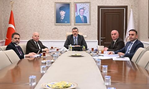 2. OSB Aralık Yönetim Kurulu Toplantısı: Arsa ve Altyapı Gündemi