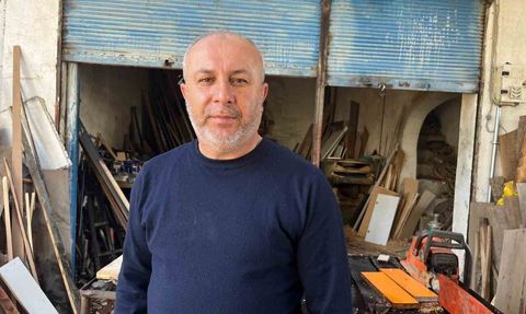 45 yıllık marangoz ustası çırak bulamazsa atölyesini kapatacak