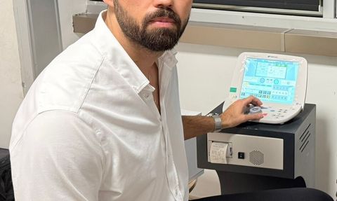 50 Yıldır Görmeyen Göz, Tarsus'ta Başarılı Operasyonla Işığa Kavuştu