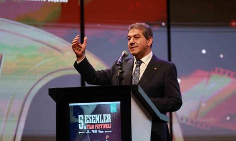 6. Esenler Film Festivali 'Dijital Hayat' temasıyla 19-23 Aralık'ta