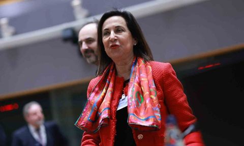 AB Savunma Bakanları Brüksel'de Ukrayna'ya askeri destek ve savunma hazırlıklarını görüştü