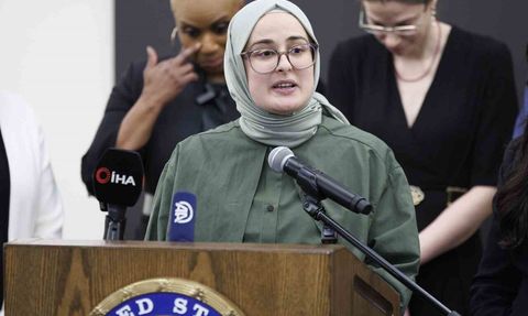 ABD mahkemesi Rümeysa Öztürk'ün SEVIS kaydını geri yükledi