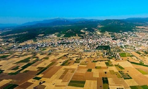 Acıpayam’da ekim listelerini zamanında vermeyen muhtardan görevden uzaklaştırma