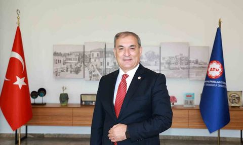 Adana Alparslan Türkeş Bilim ve Teknoloji Üniversitesi ilk 20’ye girdi