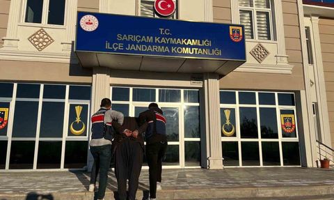 Adana'da 15 yıl hapis cezası bulunan firari hükümlü yakalandı