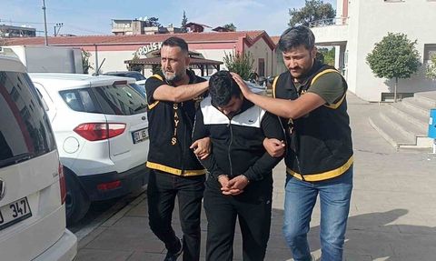 Adana'da 38 yıl hapis cezasıyla aranan firari yakalandı