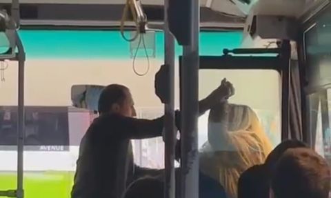 Adana'da durakta başlayan tartışma kavgaya dönüştü: Otobüs şoförü adliyeye sevk edildi