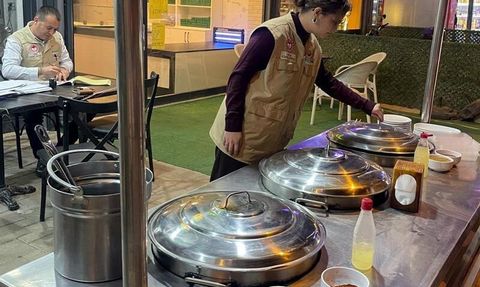 Adana'da gıda denetimleri: 16 işletmeye 715 bin TL ceza