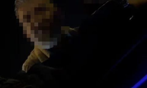 Adana'da işitme engelli gencin trafikte takip edilip darp edilmesi