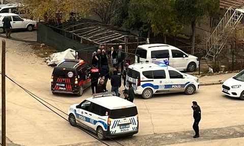 Adıyaman'da iki grup arasında kavga: 5 yaralı