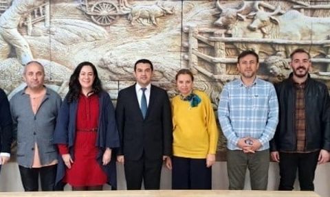 ADÜ’nin G-1092 Kodlu Projesiyle Gençler Sürdürülebilirlik İçin Bir Araya Geliyor