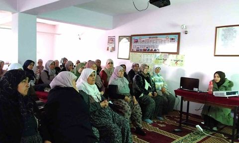 Afyonkarahisar’da 'Tarımın İsimsiz Kahramanları' Projesiyle Kadın Çiftçilere Eğitim