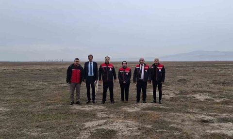 Afyonkarahisar'da TDİOSB arazisi ve jeotermal sondaj kuyuları yerinde incelendi