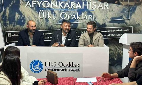 Afyonkarahisar'da Türk Dünyası ve Türk Tarihi Bilgi Yarışması