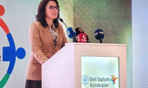 Ahmet Aras: STK’larla Ortak Akıl ve İş Birliği vurgusu